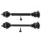 CV Axle Assembly Set