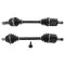 CV Axle Assembly Set