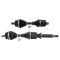 CV Axle Assembly Set