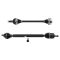 CV Axle Assembly Set