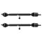 CV Axle Assembly Set