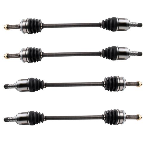 CV Axle Assembly Set