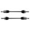 CV Axle Assembly Set