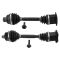 CV Axle Assembly Set