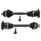 CV Axle Assembly Set