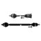CV Axle Assembly Set