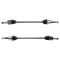 CV Axle Assembly Set