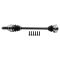 CV axle pair rear