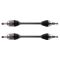 CV Axle Assembly Set