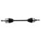 Rear CV Axle Shaft PAIR