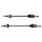 CV Axle Assembly Set