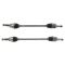 CV Axle Assembly Set