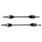 CV Axle Assembly Set