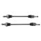 CV Axle Assembly Set