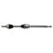 Front CV Axle Shaft PAIR