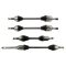 CV Axle Assembly Set