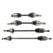 CV Axle Assembly Set