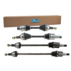 CV Axle Assembly Set