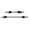 CV Axle Assembly Set