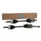 CV Axle Assembly Set