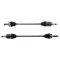 CV Axle Assembly Set