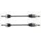 CV Axle Assembly Set