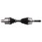 CV Axle Assembly Set