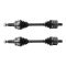 CV Axle Assembly Set