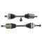 CV Axle Assembly Set