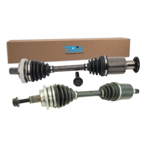 CV Axle Assembly Set