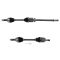 CV Axle Assembly Set