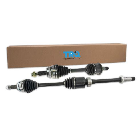 CV Axle Assembly Set