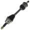 CV Axle Assembly Set