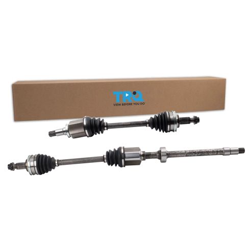 CV Axle Assembly Set