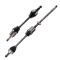 CV Axle Assembly Set