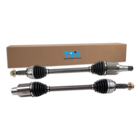 CV Axle Assembly Set