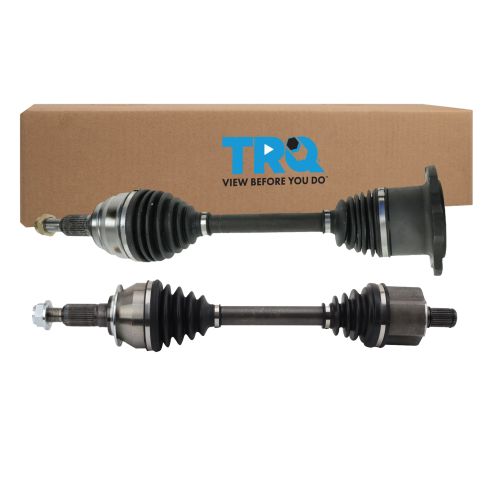 CV Axle Assembly Set