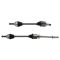 CV Axle Assembly Set