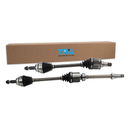 CV Axle Assembly Set