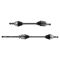 CV Axle Assembly Set