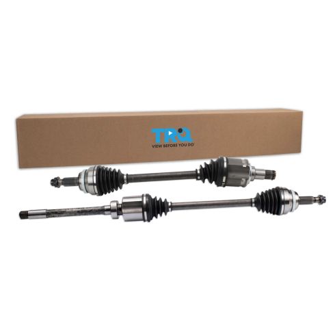 CV Axle Assembly Set