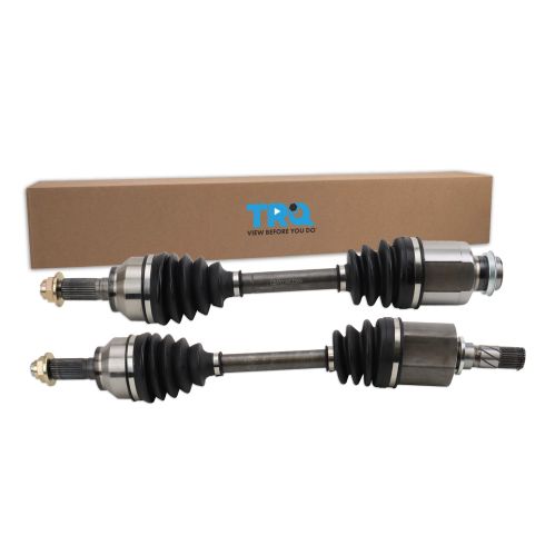 CV Axle Assembly Set