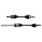 CV Axle Assembly Set