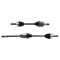 CV Axle Assembly Set