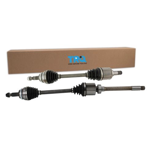 CV Axle Assembly Set