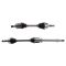 CV Axle Assembly Set