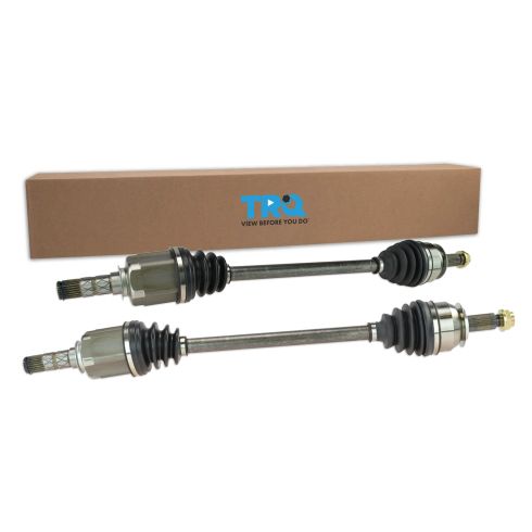 CV Axle Assembly Set