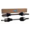 CV Axle Assembly Set