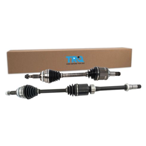 CV Axle Assembly Set