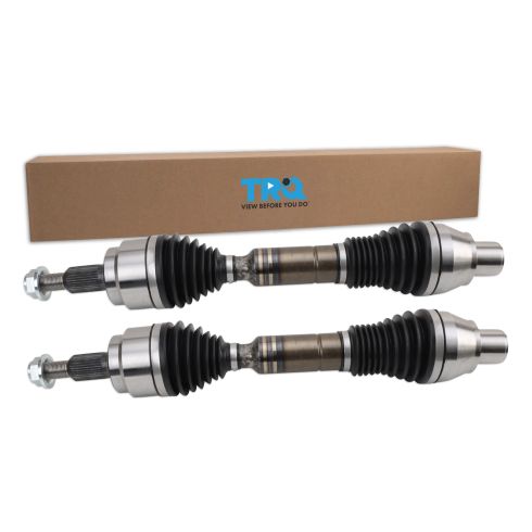 CV Axle Assembly Set